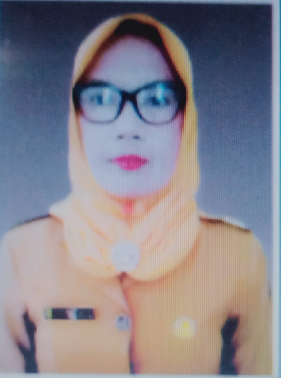 ESNAWATI SARUN,S.Pd